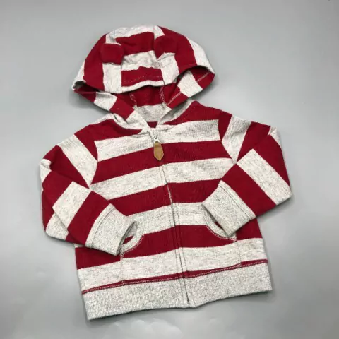 Campera liviana Carters - Talle 9-12 meses - SEGUNDA SELECCIÓN
