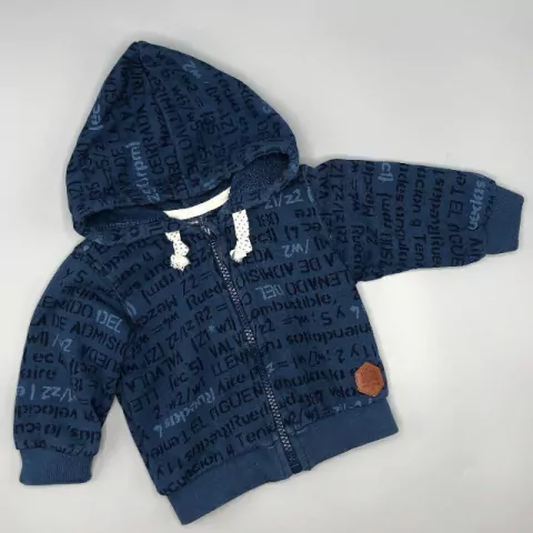 Campera liviana Mimo - Talle 6-9 meses - SEGUNDA SELECCIÓN