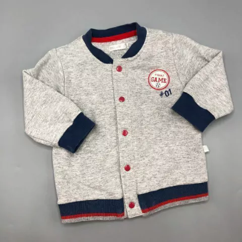 Campera liviana Cheeky - Talle 6-9 meses - SEGUNDA SELECCIÓN