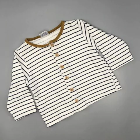 Saco Broer - Talle 6-9 meses - SEGUNDA SELECCIÓN