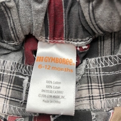 Short/bermuda Gymboree - Talle 6-9 meses - SEGUNDA SELECCIÓN - Baby Back Sale SAS