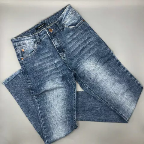 Jeans Como Quieres - Talle 10 años - SEGUNDA SELECCIÓN