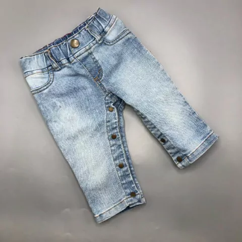 Jeans Cheeky - Talle 3-6 meses - SEGUNDA SELECCIÓN