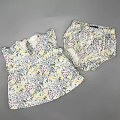 Conjunto Remera + Short Mimo - Talle 6-9 meses