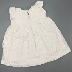 Vestido Mimo - Talle 9-12 meses - SEGUNDA SELECCIÓN - Baby Back Sale SAS
