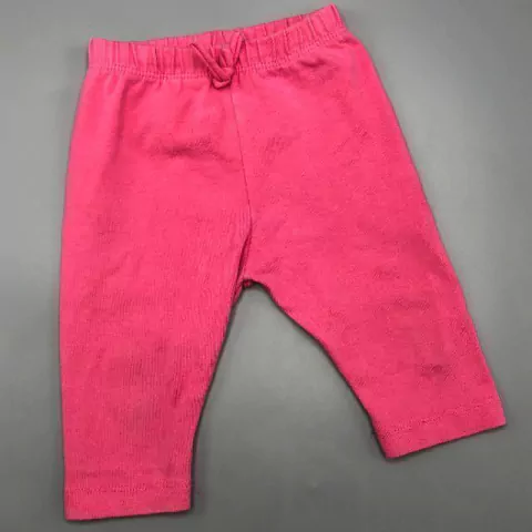 Legging Mimo - Talle 3-6 meses - SEGUNDA SELECCIÓN