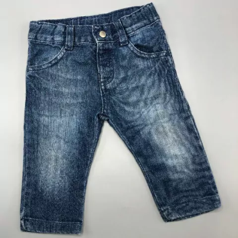 Jeans Mimo - Talle 9-12 meses - SEGUNDA SELECCIÓN