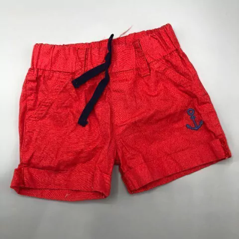 Short/bermuda Cheeky - Talle 3-6 meses - SEGUNDA SELECCIÓN