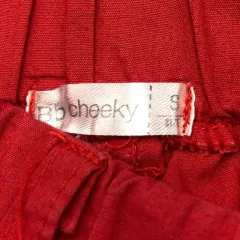 Short/bermuda Cheeky - Talle 3-6 meses - SEGUNDA SELECCIÓN - tienda online