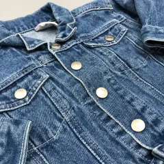 Campera jean/gabardina Old Navy - Talle 6-9 meses - SEGUNDA SELECCIÓN - comprar online