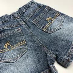Short/bermuda Mimo - Talle 6-9 meses - SEGUNDA SELECCIÓN en internet