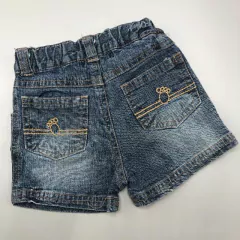 Short/bermuda Mimo - Talle 6-9 meses - SEGUNDA SELECCIÓN - Baby Back Sale SAS
