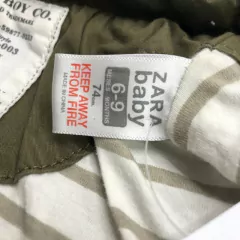 Campera Tapado Zara - Talle 6-9 meses - SEGUNDA SELECCIÓN - comprar online