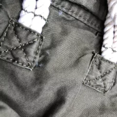 Campera Tapado Zara - Talle 6-9 meses - SEGUNDA SELECCIÓN - Baby Back Sale SAS