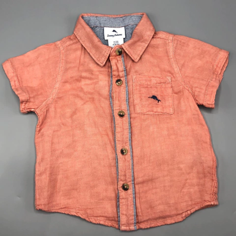 Camisa Tommy Bahama - Talle 2 años - SEGUNDA SELECCIÓN