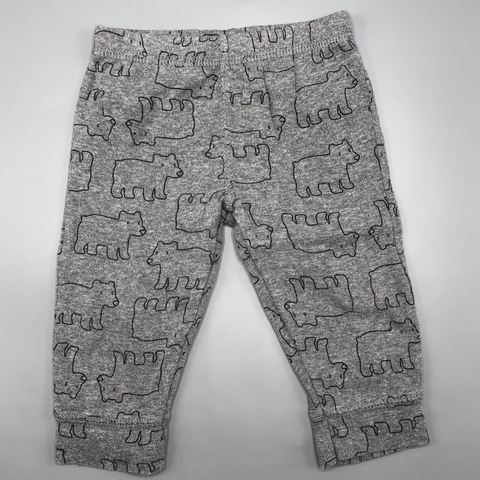 Legging Carters - Talle 6-9 meses - SEGUNDA SELECCIÓN