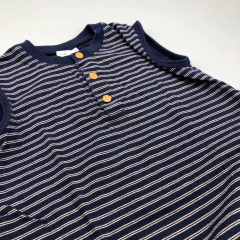 Enterito corto Uniqlo - Talle 12-18 meses - SEGUNDA SELECCIÓN - comprar online