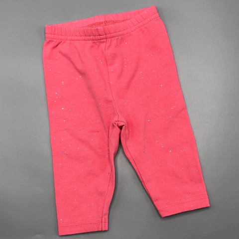 Legging Carters - Talle 3-6 meses