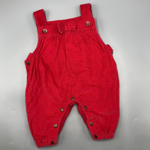 Jumper pantalón Crayón - Talle 0-3 meses - SEGUNDA SELECCIÓN