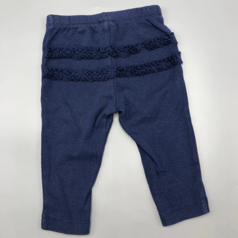 Legging Carters - Talle 6-9 meses - SEGUNDA SELECCIÓN