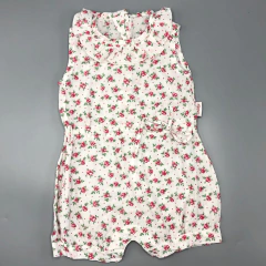 Enterito corto Cheeky - Talle 6-9 meses - SEGUNDA SELECCIÓN