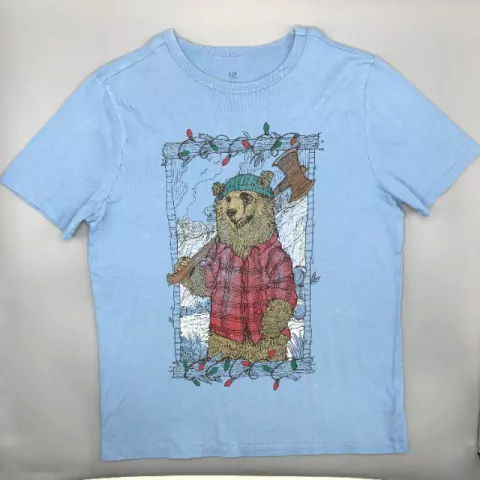 Remera GAP - Talle 13 años - SEGUNDA SELECCIÓN