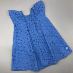 Vestido Mimo - Talle 6-9 meses - SEGUNDA SELECCIÓN