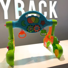Gimnasio Blukids - Talle único - SEGUNDA SELECCIÓN