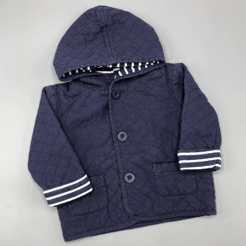 Campera liviana Yamp - Talle 3-6 meses - SEGUNDA SELECCIÓN