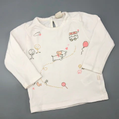 Remera Cheeky - Talle 6-9 meses - SEGUNDA SELECCIÓN