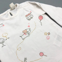 Remera Cheeky - Talle 6-9 meses - SEGUNDA SELECCIÓN - comprar online