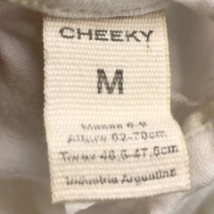 Remera Cheeky - Talle 6-9 meses - SEGUNDA SELECCIÓN - Baby Back Sale SAS
