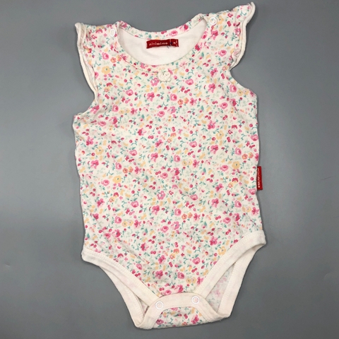 Body Mimo - Talle 6-9 meses - SEGUNDA SELECCIÓN