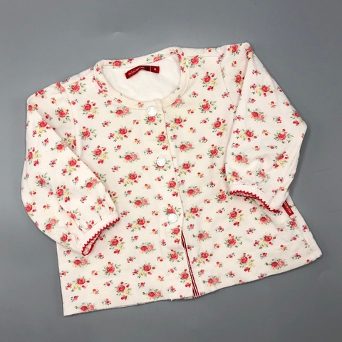 Saco Mimo - Talle 6-9 meses - SEGUNDA SELECCIÓN