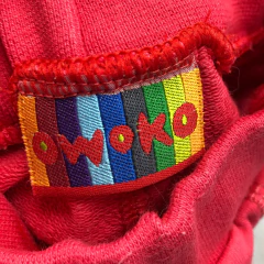 Short/bermuda Owoko - Talle 6-9 meses - Baby Back Sale SAS