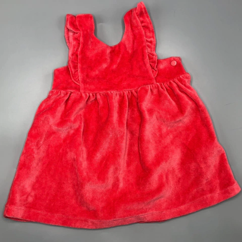 Vestido Cheeky - Talle 6-9 meses