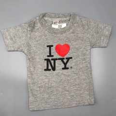 Remera Importado - Talle 6-9 meses - SEGUNDA SELECCIÓN