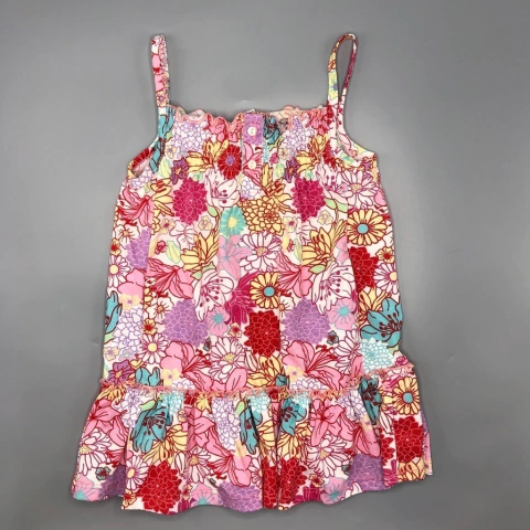 Vestido Crayón - Talle 2 años - SEGUNDA SELECCIÓN