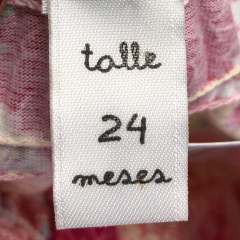 Vestido Crayón - Talle 2 años - SEGUNDA SELECCIÓN - Baby Back Sale SAS