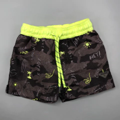 Traje de baño short Mimo - Talle 9-12 meses