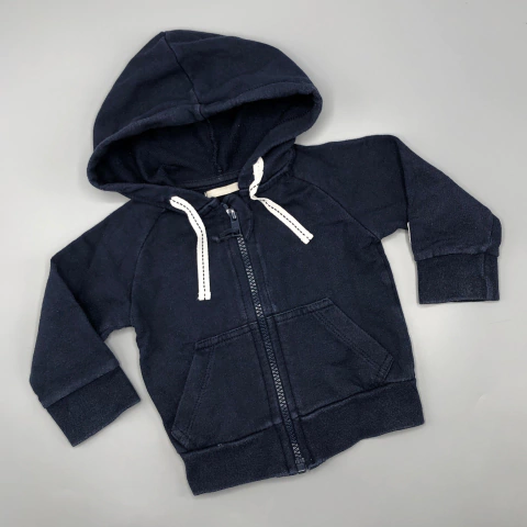 Campera liviana Mimo - Talle 9-12 meses - SEGUNDA SELECCIÓN