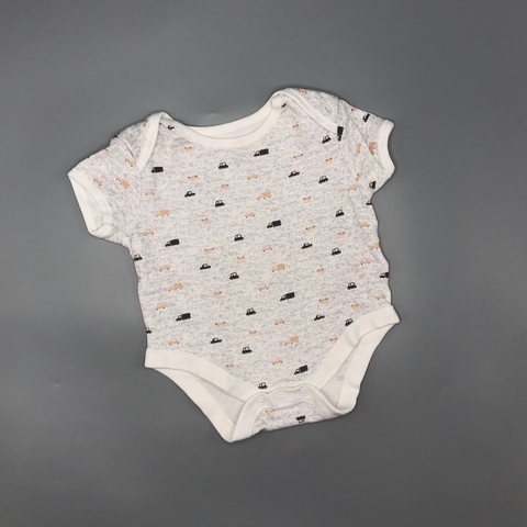 Body Primark - Talle 3-6 meses