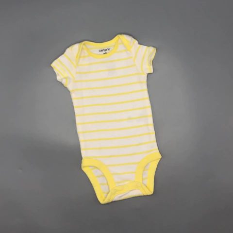 Body Carters - Talle 0-3 meses - SEGUNDA SELECCIÓN