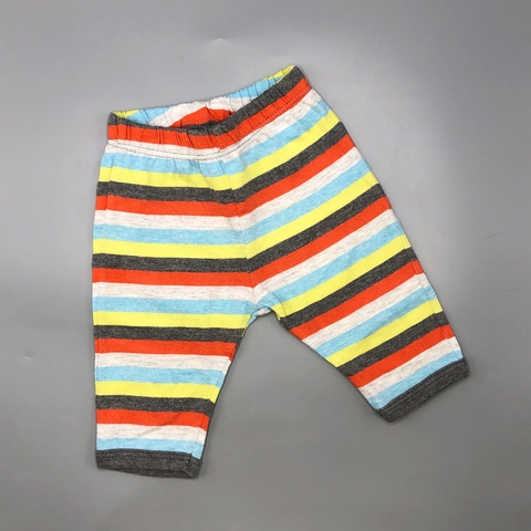 Legging Owoko - Talle 3-6 meses - SEGUNDA SELECCIÓN