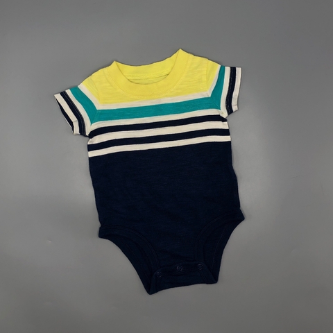 Body Carters - Talle 3-6 meses - SEGUNDA SELECCIÓN