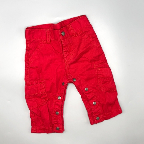 Pantalón Mimo - Talle 3-6 meses - SEGUNDA SELECCIÓN