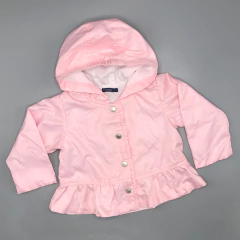 Campera rompevientos Mimo - Talle 9-12 meses - SEGUNDA SELECCIÓN