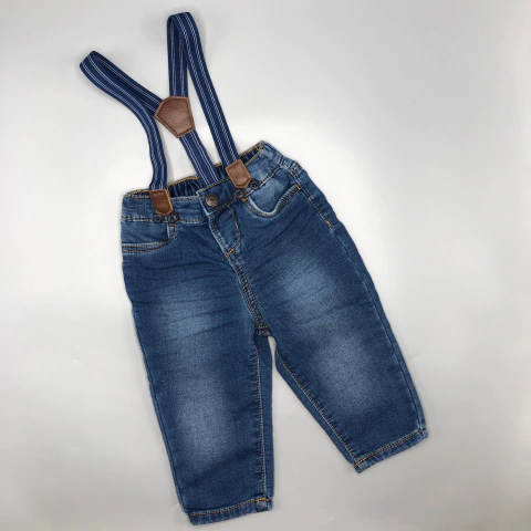 Jeans OshKosh - Talle 6-9 meses - SEGUNDA SELECCIÓN