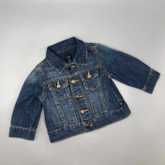 Campera jean/gabardina GAP - Talle 6-9 meses