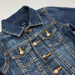 Campera jean/gabardina GAP - Talle 6-9 meses - comprar online